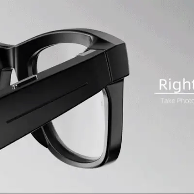 Smart Bluetooth Audio Glasses